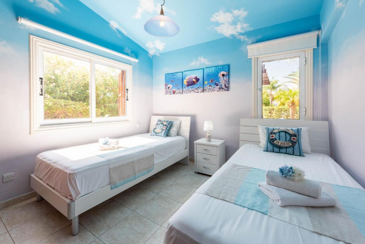Tequila Sunrise By Ezoria Villas Coral Bay Exterior photo